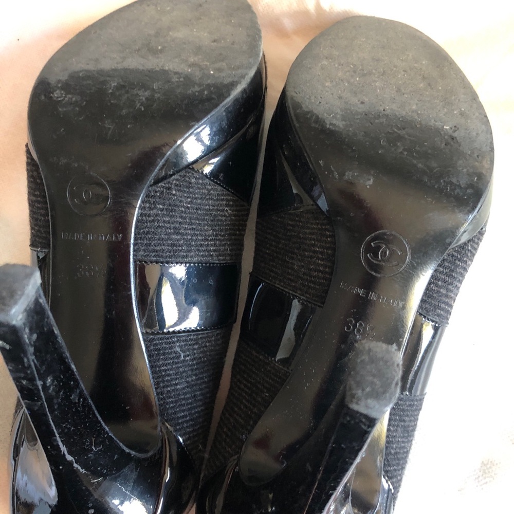 Chanel Heels - Picture 3 of 3